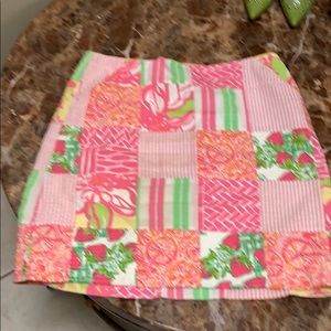Lilly Pulitzer Skirt